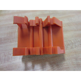 Weidmuller H4893P2396 Electrical Block Q3997 - Used