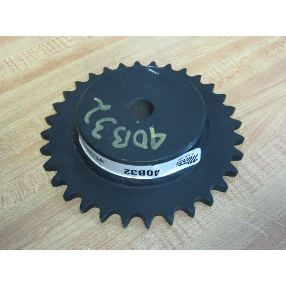 Martin 40B32 B Hub Sprocket - New No Box Martin 40B32 B Hub Sprocket - New No Box