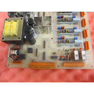 IDC TM88-IA Circuit Board - Used