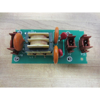 60E09-3A Circuit Board - Used