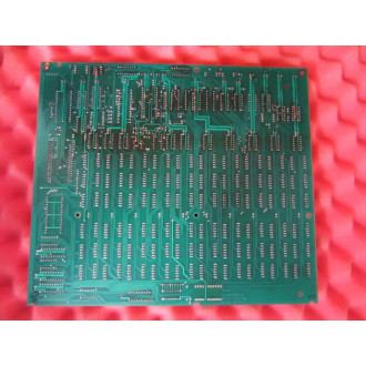 Gemco EP-0022000-D 1987 CPU Module Rev D - Used