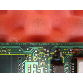 John Fluke 17XXA-3027 Circuit Board - Used