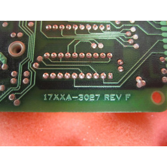 John Fluke 17XXA-3027 Circuit Board - Used
