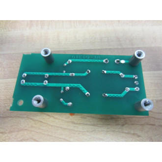60E09-3A Circuit Board - Used