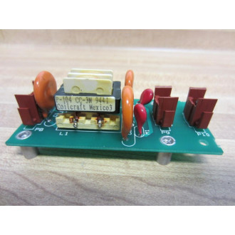 60E09-3A Circuit Board - Used