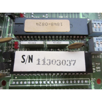 1848-0824 Circuit Board 11303037 - Used