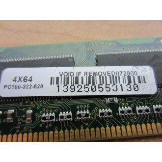 P4M644YLDC6-100CL3A Ram Module - Used
