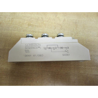 Semikron SKKH 4108D Thyristor Module - Used
