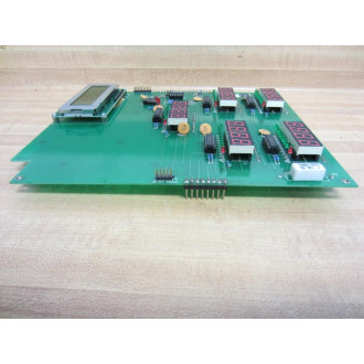 Thomson Industries TM94-DAD Circuit Board REV. B - Used