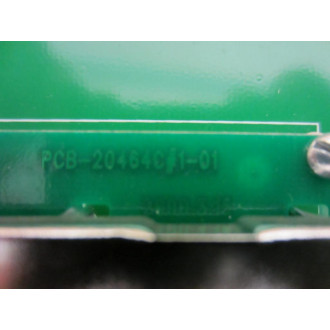Thomson Industries TM94-DAD Circuit Board Rev. B - Parts Only