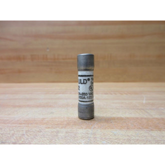 Gould Shawmut Ferraz Mersen GFN2 Fuse (Pack of 5) - New No Box