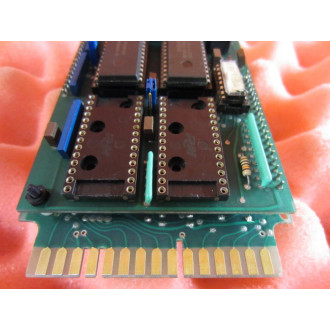 Unico 100-789 Control Card Rev 2 - Missing 2 Chips - Refurbished