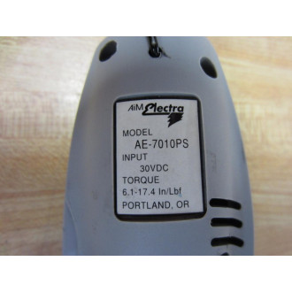 AIM AE-7010PS Torque Driver - Parts Only
