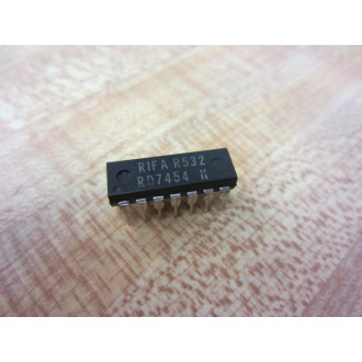 Rifa RD7454 N IC Chip R532 (Pack of 5) - New No Box