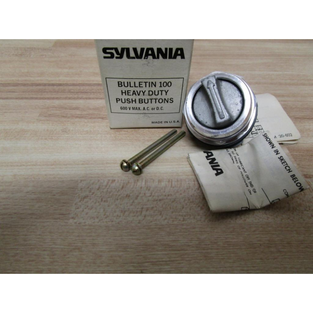 Sylvania UCA-C2C Selector Switch