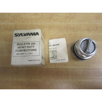 Sylvania UCA-C2C Selector Switch