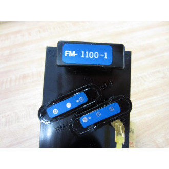 FM-1100-1 Valve - Used