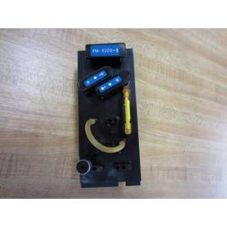 FM-4100-3 Valve - Used