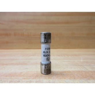 Gould Shawmut Ferraz Mersen 6JX-5 Fuse 6JX5 - New No Box