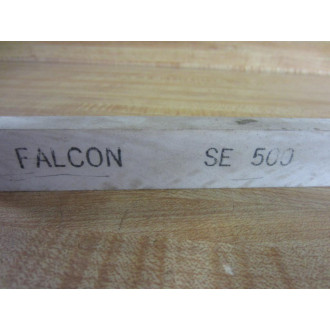 Falcon SE 500 White Stone 6 116" X 12" X 1" - New No Box
