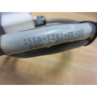 Electrol 155A-1247-CL-10 Connector Assembly - Used
