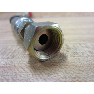 Goss E043235-00022 Steel Braided Hose Assembly - New No Box