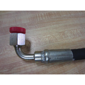 Goss E043235-00022 Steel Braided Hose Assembly - New No Box