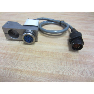 Electrol 155A-1247-CL-10 Connector Assembly - Used