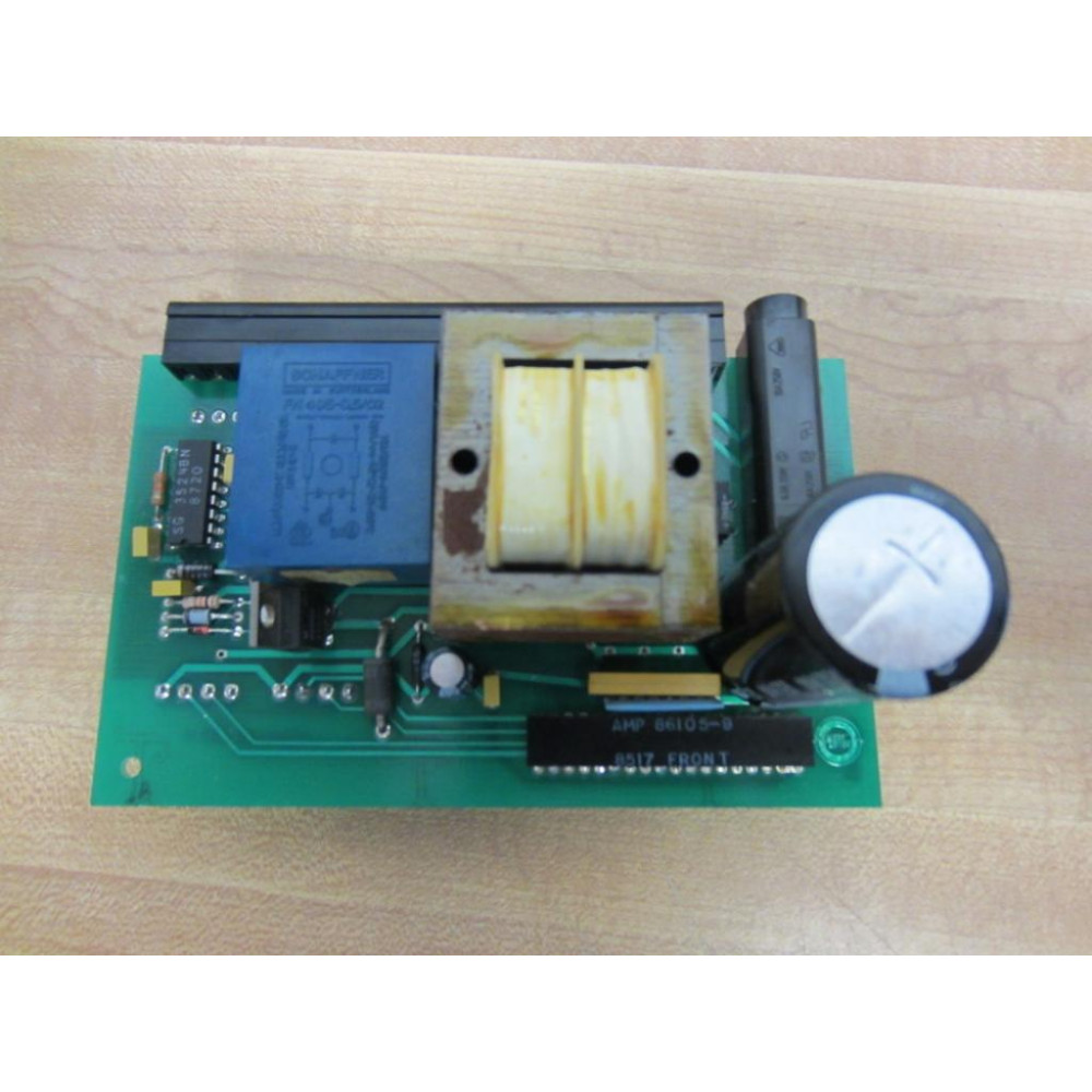 Micro Motion 1000142 Circuit Board - New No Box