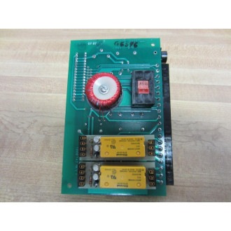 Micro Motion 1000142 Circuit Board - New No Box
