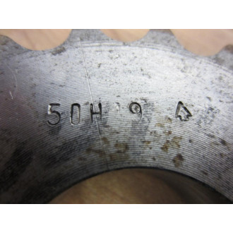 50H19 Sprocket - Used