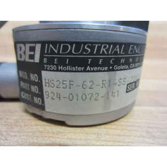 BEI Industrial Encoder 924-01072-141 BEI Industrial Encoder - New No Box