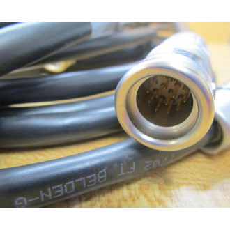 Lemo 129744-408 Cable Assembly  129744408 - New No Box