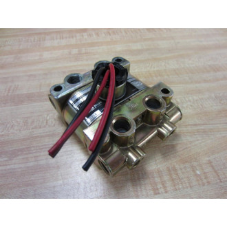 Skinner Valve V955LEH2100 Solenoid Valve - Used