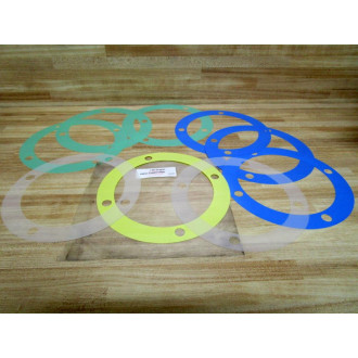 Artus C143837-00001 Plastic Ring (Pack of 7)