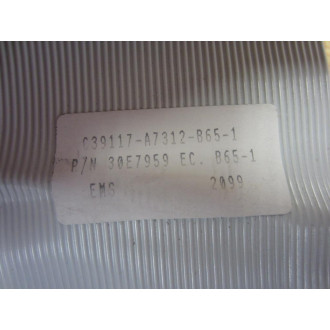 3M 30E7959 5" Ribbon Cable 50 Pin Female - New No Box