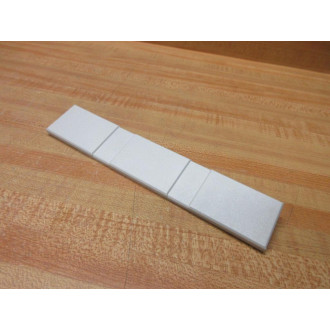 Allen Bradley 141A-TR3E Busbar End Cover 141ATR3E (Pack of 6)