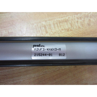 PHD A3VF34X6X3-M Cylinder 215244-01 - New No Box