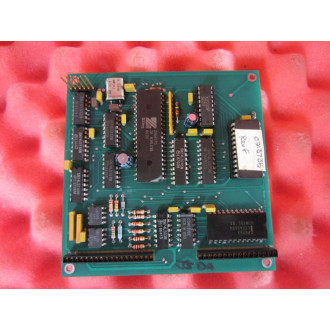 Micro Motion 1000131 Circuit Board Rev E Rev G - Used
