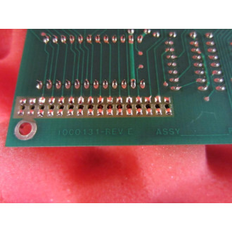 Micro Motion 1000131 Circuit Board Rev E Rev G - Used