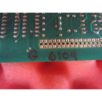 Micro Motion 1000131 Circuit Board Rev E Rev G - Used