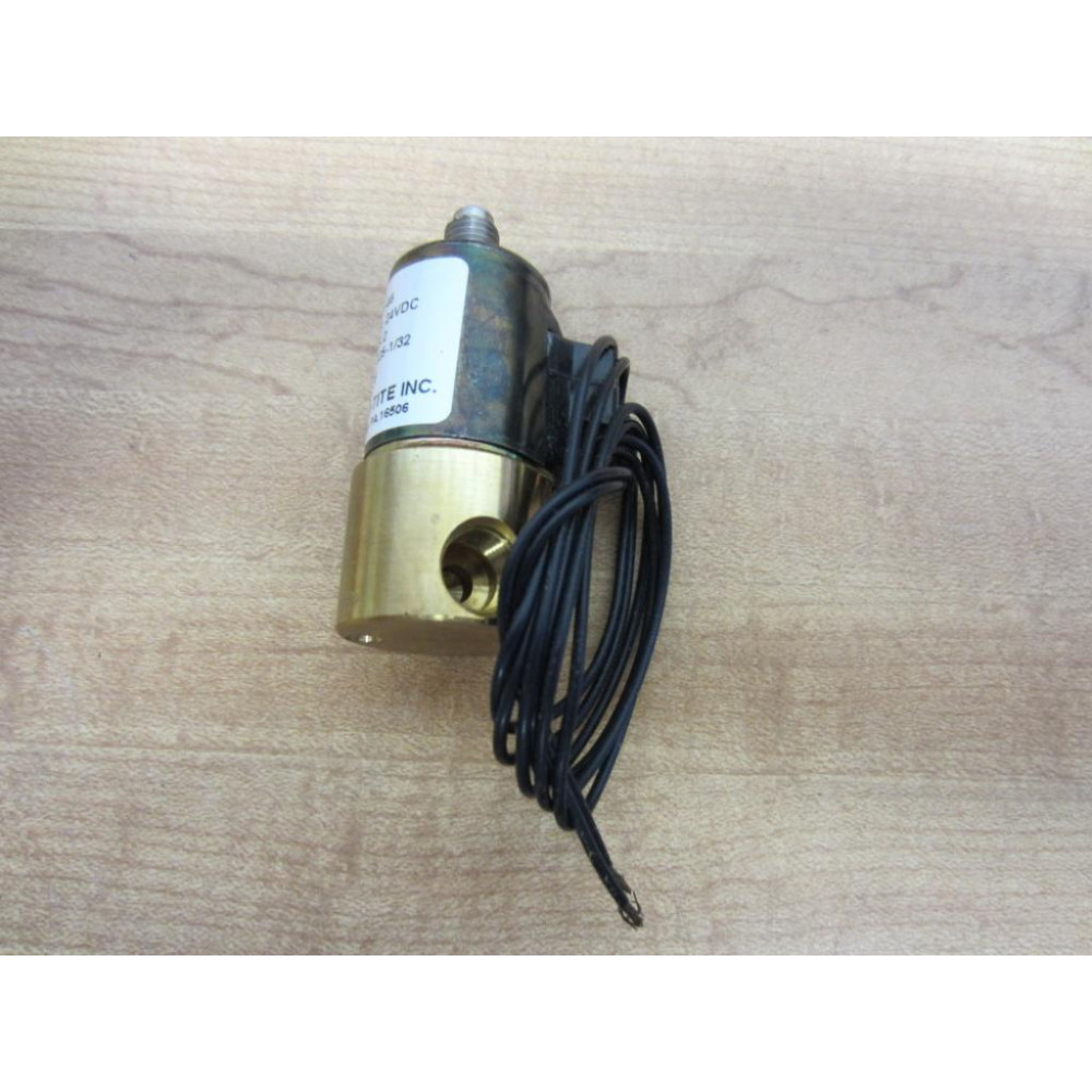 Snap Tite V3W3X-46 Valve - New No Box