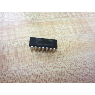 Fairchild 7407 Integrated Circuit (Pack of 4)
