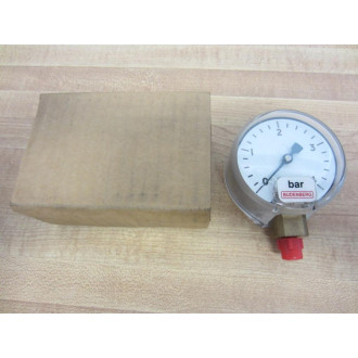 Budenberg 15P Gauge
