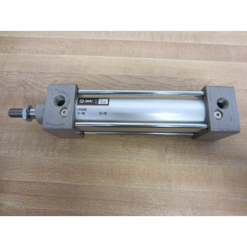 SMC C95SDB-32-80 Cylinder - Used