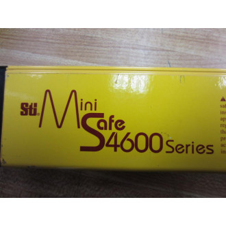 STI MS46-30-1215-R-FN-CX1 Mini Safe Receiver 48" - New No Box