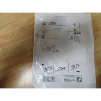 IFM MKC3020BBPKGA0,3MZHAS Sensor MK5360