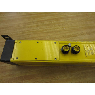STI MG46-30-1215-R-A1-FD2 MegaSafe Light Curtain Receiver 48" - Used
