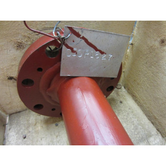 C14122 Pillow Block With Shaft Assembly - Used
