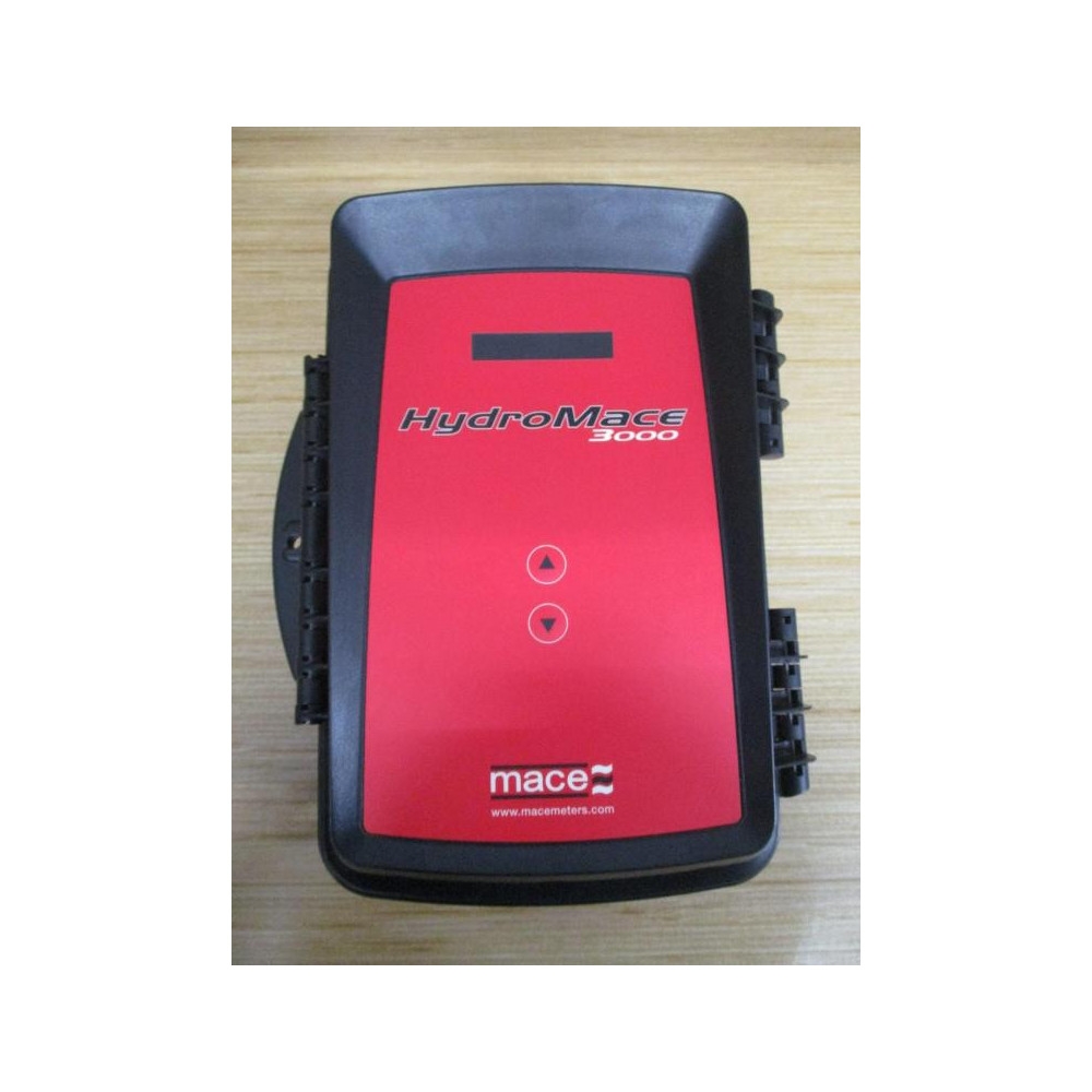 Mace HydroMace 3000 Water Data Logger Enclosure & Hardware Only - New No Box